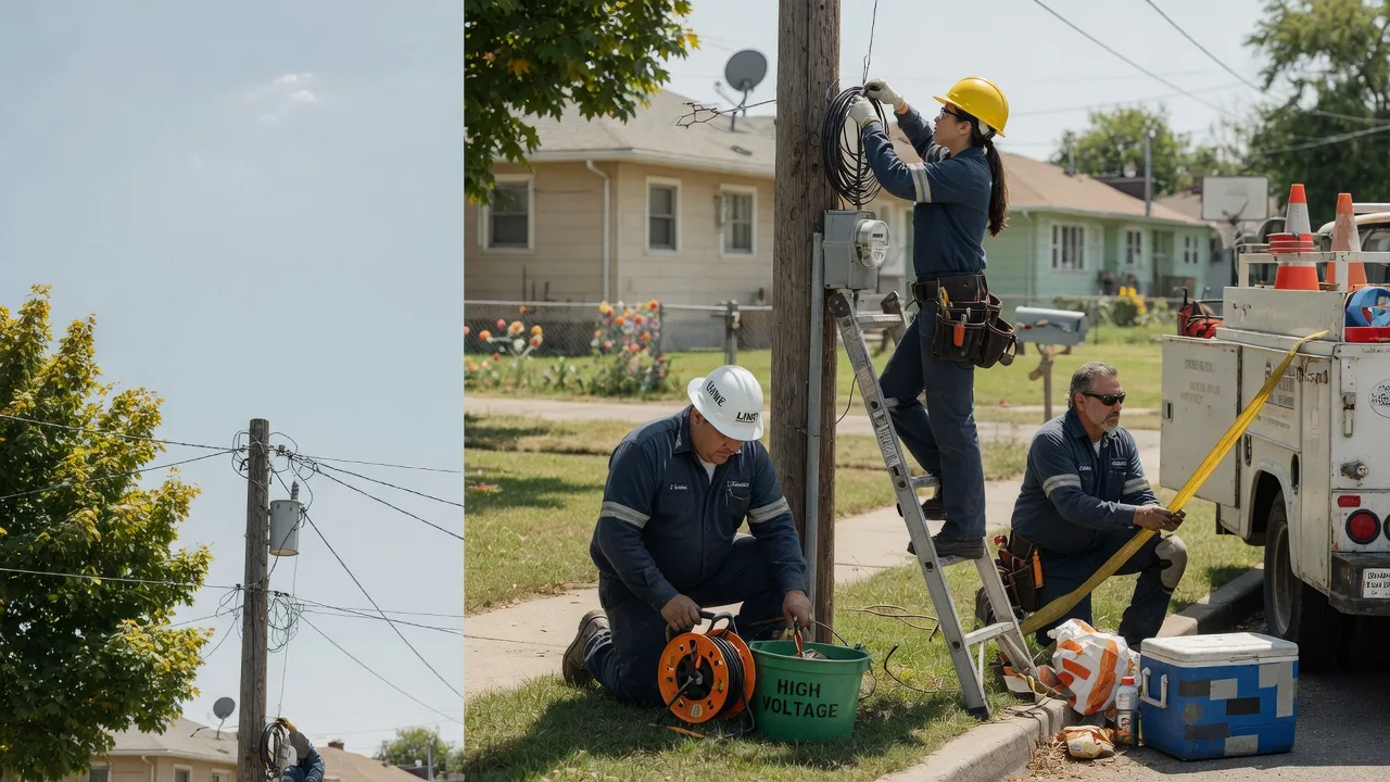 Emergency Electrician in Cranfills Gap, TX near me